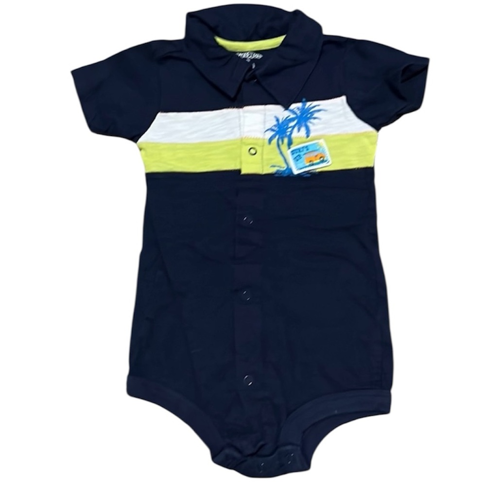 🔴Babies “R” Us, onesie, size 12 months